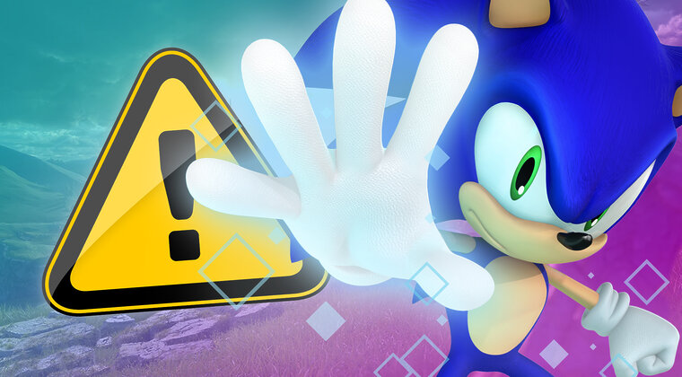 Imagen de Se filtra un nuevo lanzamiento que entusiasmará especialmente a los fans de Sonic Frontiers