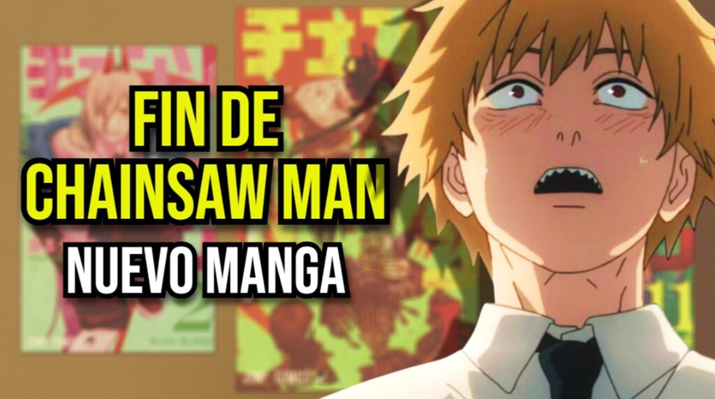 fin de chainsaw man nuevo manga (1)