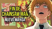 Imagen de Chainsaw Man termina sin Parte 3… y Fujimoto ya prepara su siguiente manga