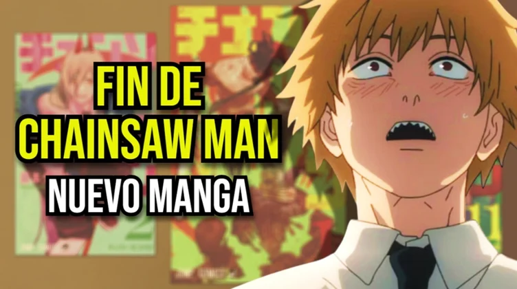 Imagen de Chainsaw Man termina sin Parte 3… y Fujimoto ya prepara su siguiente manga