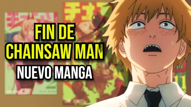 Imagen de Chainsaw Man termina sin Parte 3… y Fujimoto ya prepara su siguiente manga