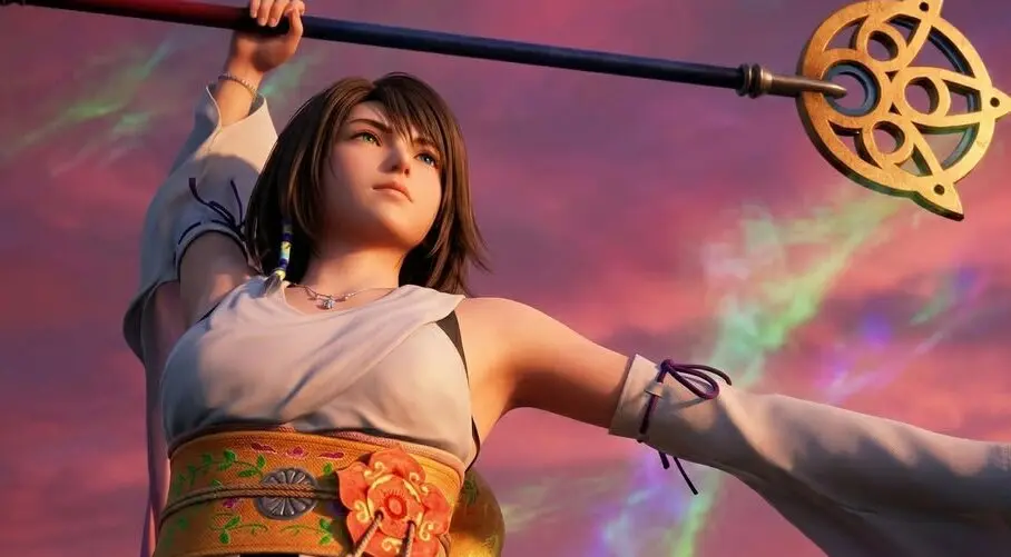 final fantasy x the sendingthe sending performed by yuna to guide the souls of the deceased t edited Final Fantasy X Yuna