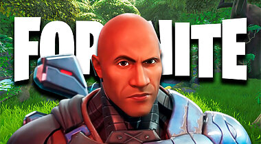 Imagen de El Pase de Batalla de Fortnite Temporada 2 llega con sorpresas: The Rock y Bugs Bunny entre sus 8 skins