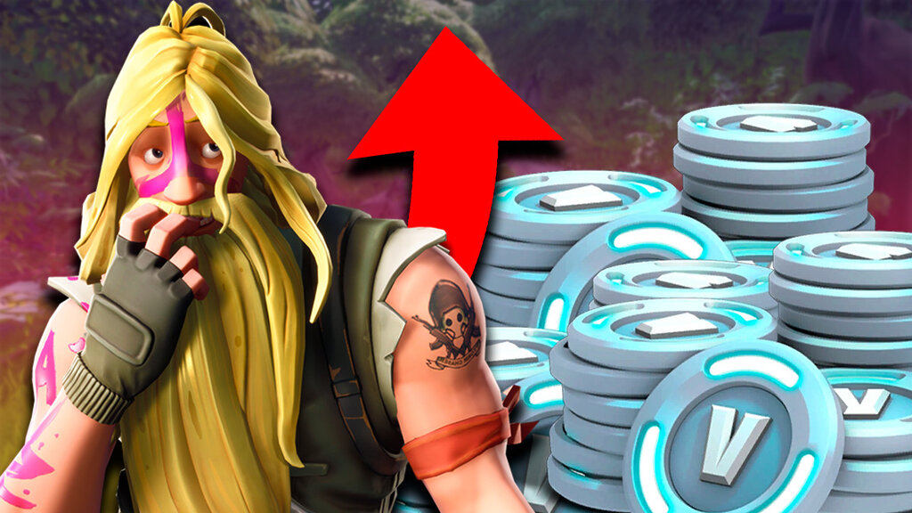 Fortnite paVos