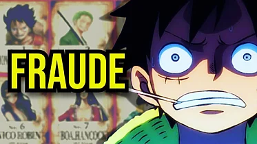 Imagen de Escándalo en One Piece: detectan votos fraudulentos en su gran encuesta mundial