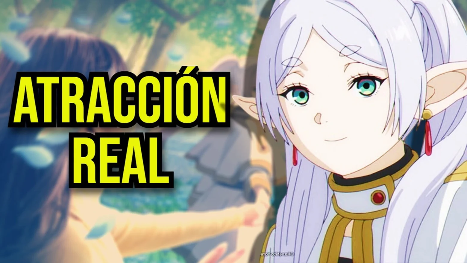 frieren atraccion real