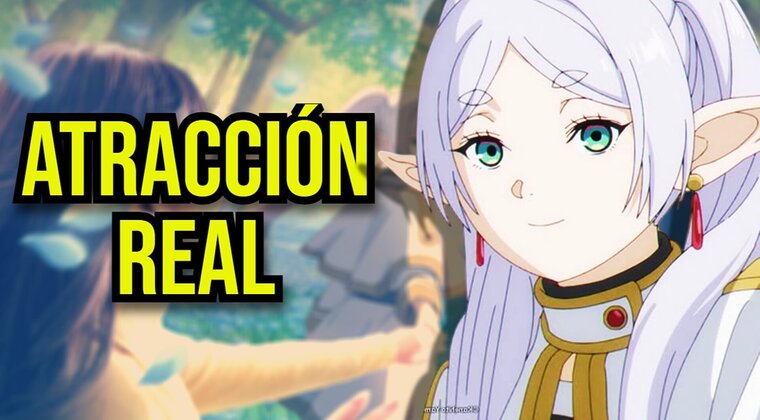 Imagen de Frieren tendrá su propia atracción: Universal Studios Japan sorprende con este anuncio