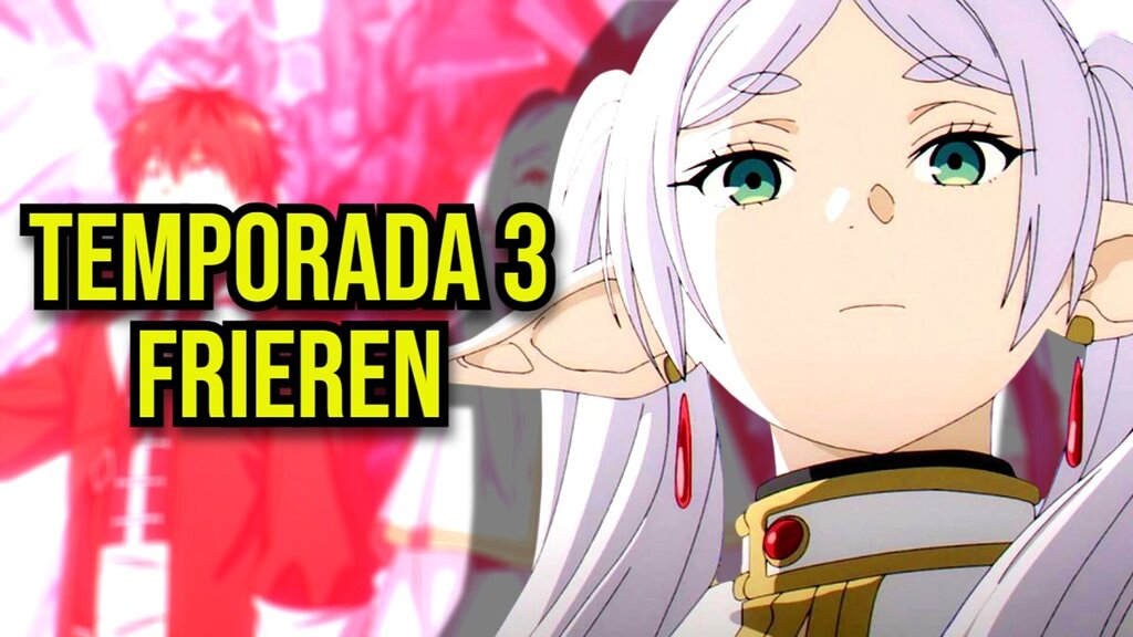 frieren temporada 3 del anime (1)