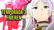 Imagen de Frieren temporada 3: ¿habrá continuación del anime? Esto es todo lo que se sabe