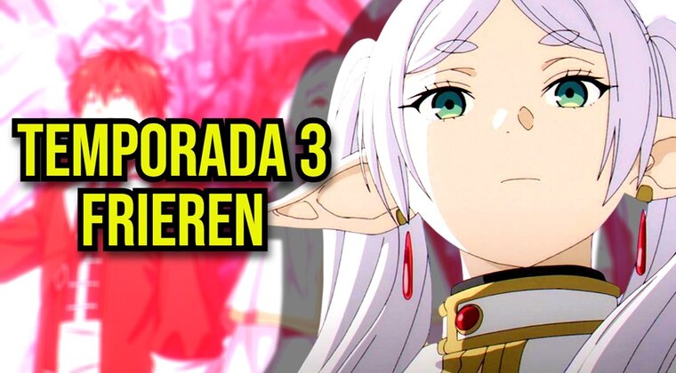 Imagen de Frieren temporada 3: ¿habrá continuación del anime? Esto es todo lo que se sabe
