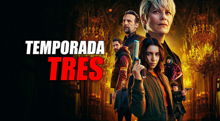 Imagen de ¿Habrá temporada 3 de 'Furias'? Estado de renovación y posible fecha de estreno en Netflix