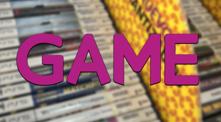 Imagen de GAME dice adiós a las pegatinas en las carátulas: así es como ahora pondrán el precio sin dañar nada