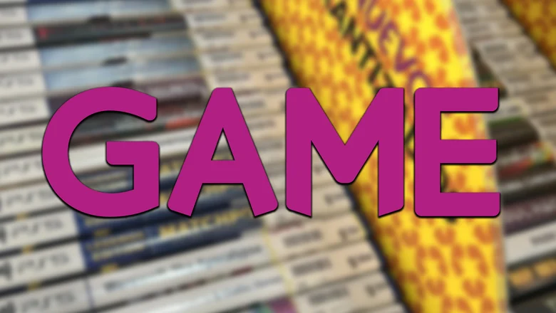 GAME dice adiós a las pegatinas en las carátulas: así es como ahora pondrán el precio sin dañar nada