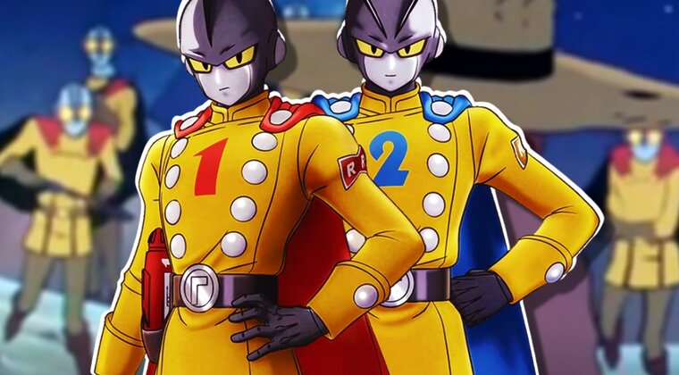 Imagen de El anime clásico de hace más de 40 años que habría inspirado a los Gammas de Dragon Ball Super: Super Hero