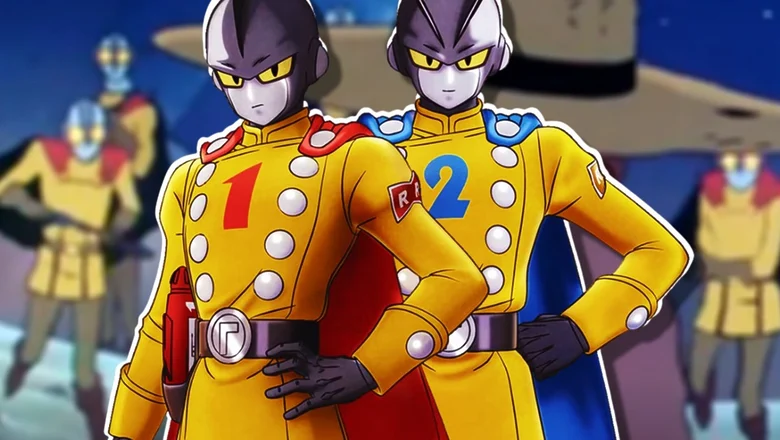 gammas clasico anime de hace 40 años