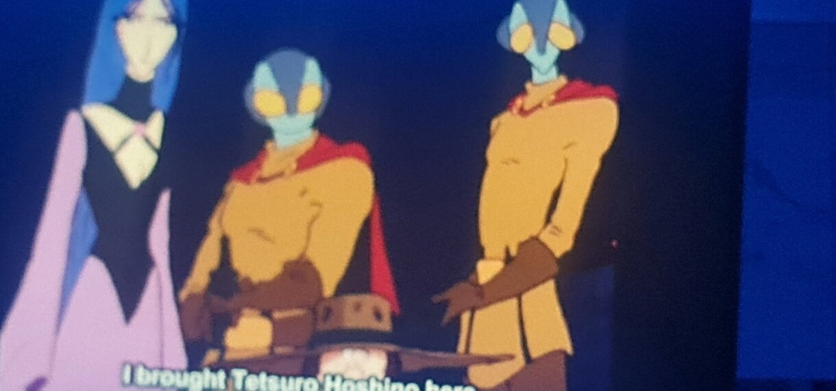 gammas galaxy express