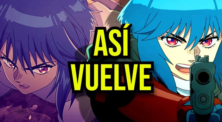 Imagen de El nuevo anime de Ghost in the Shell apunta a ser brutal: su primer vistazo lo deja claro