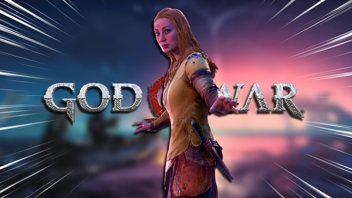 GOD OF WAR FAYE