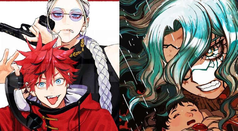 Imagen de Estos son los 10 mangas que los japoneses quieren ver convertidos en anime en 2026