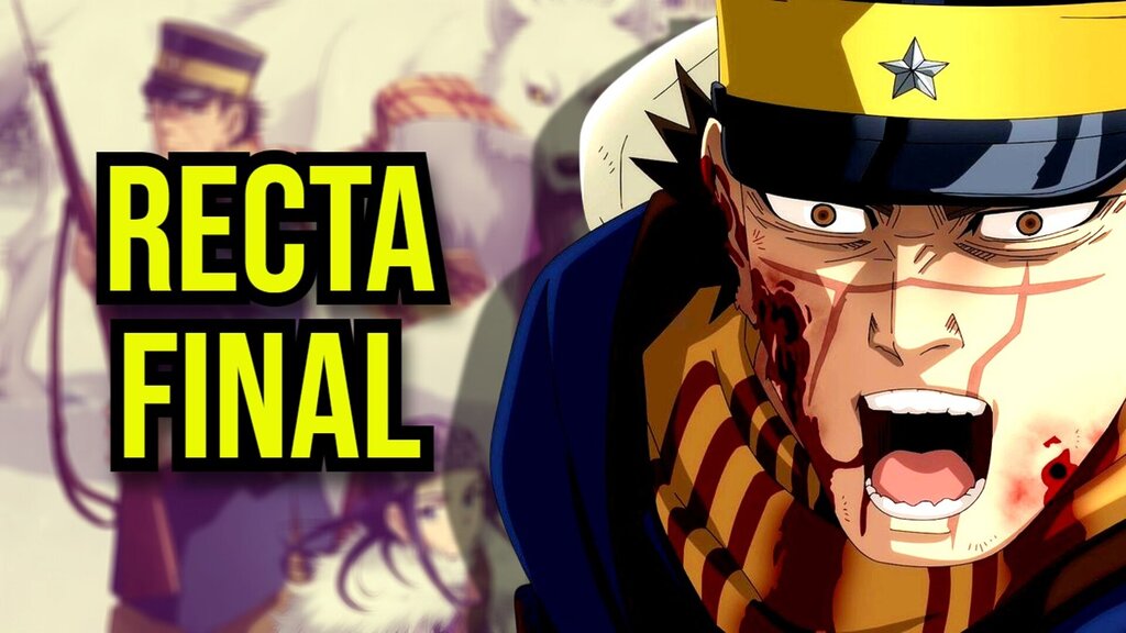 golden kamuy final