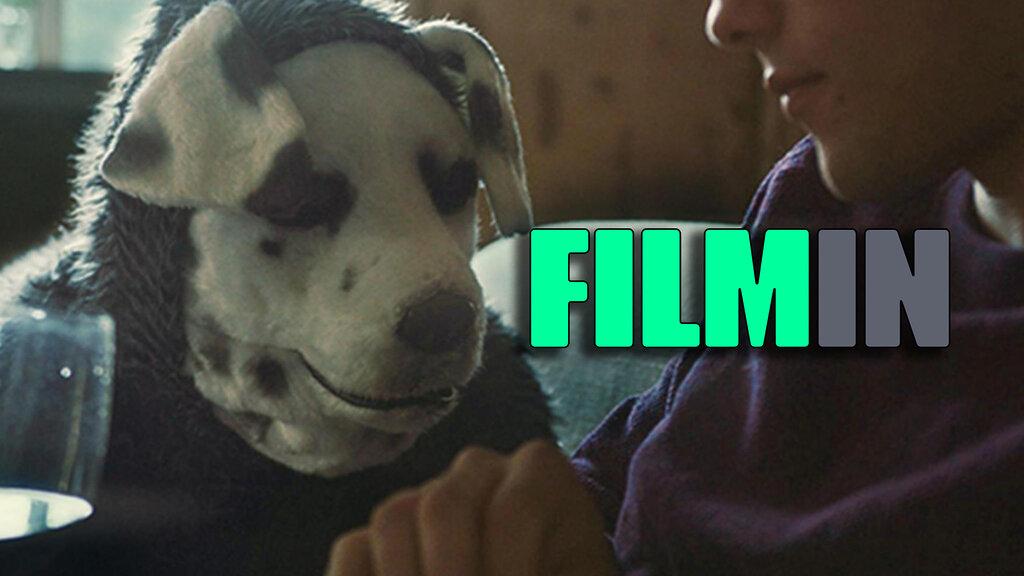good boy pelicula