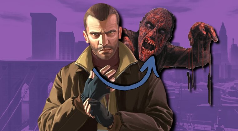 Imagen de Se gastó 5 libras en un kit de desarrollo de Xbox 360 y encontró un tesoro: una versión de GTA IV con un montón de contenido eliminado