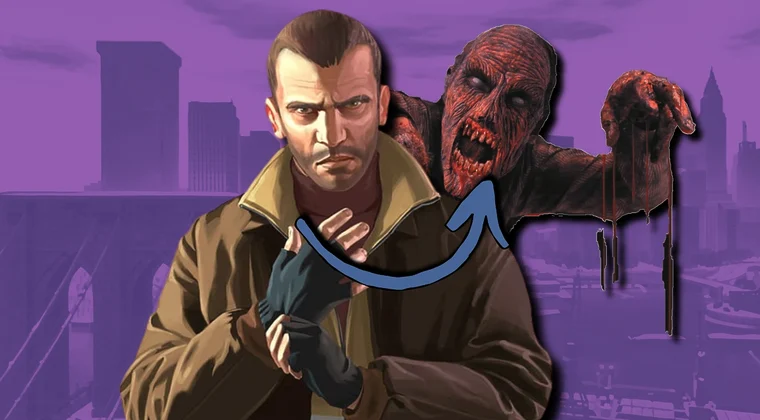 Imagen de Se gastó 5 libras en un kit de desarrollo de Xbox 360 y encontró un tesoro: una versión de GTA IV con un montón de contenido eliminado