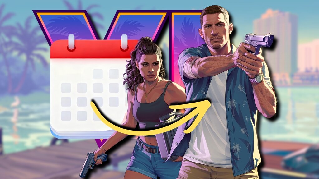 GTA VI ya está ganando una batalla antes de salir: la del calendario de videojuegos