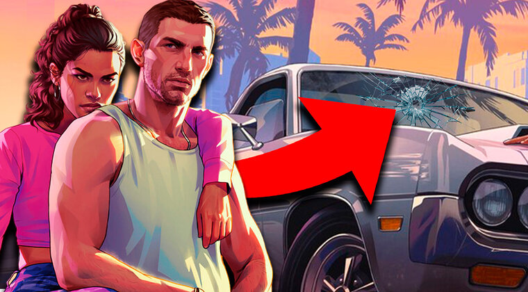 Imagen de GTA VI a su máximo nivel: un desarrollador ha estado trabajando 3 años solo en los cristales del juego