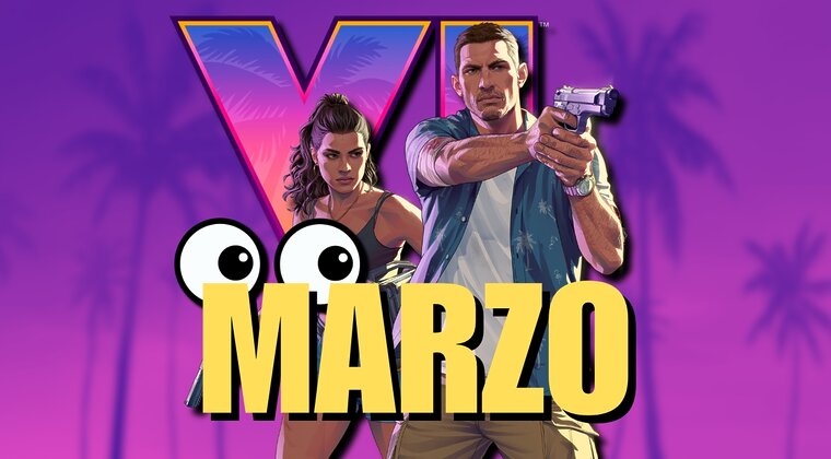 Imagen de Ojito con GTA VI durante el mes de marzo: existe un sugerente patrón que indica que Rockstar puede dar la sorpresa