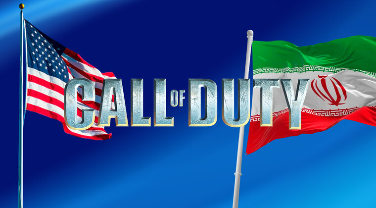 Imagen de Los creadores de Call of Duty fueron presionados para hacer un juego donde Irán atacaba a Israel