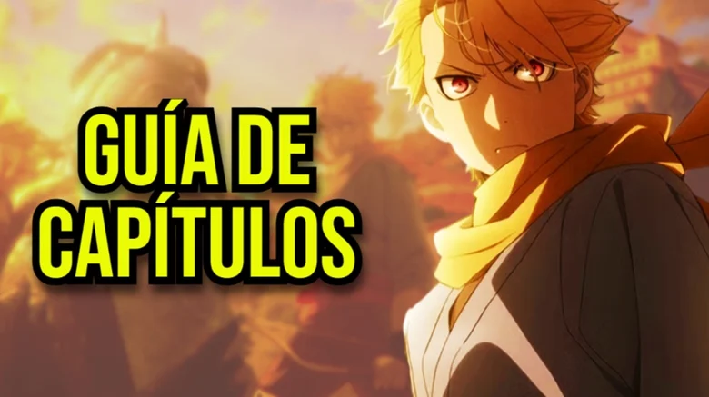 guia de capitulos yomi no tsugai