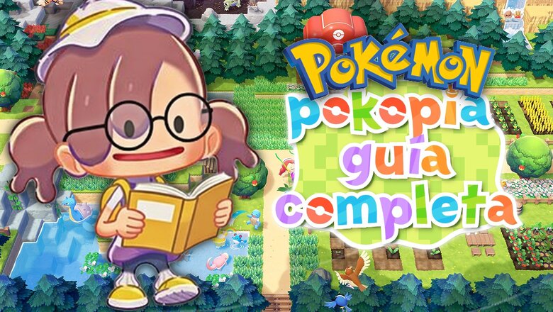 Imagen de Guía de Pokémon Pokopia: Todo lo que nadie te explica al empezar