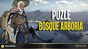 Imagen de Crimson Desert: Cómo resolver el puzle de las fuentes del Bosque de Arboria