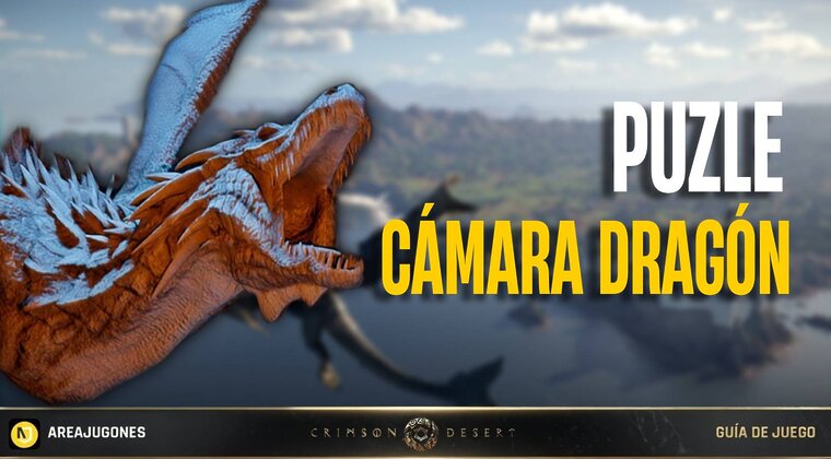 Imagen de Crimson Desert: Cómo resolver el puzle de la Cámara de la Piedra del Dragón