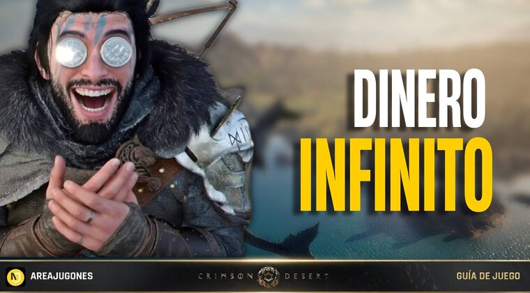 Imagen de Crimson Desert: Cómo conseguir dinero infinito de forma rápida al inicio