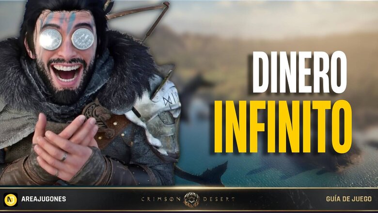 Imagen de Crimson Desert: Cómo conseguir dinero infinito de forma rápida al inicio