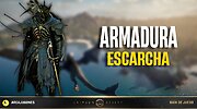 Imagen de Crimson Desert: Cómo conseguir la Armadura de Escarcha