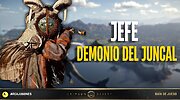 Imagen de Crimson Desert: Cómo derrotar al Demonio del Juncal