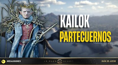 Imagen de Crimson Desert: Cómo derrotar a Kailok, el Partecuernos
