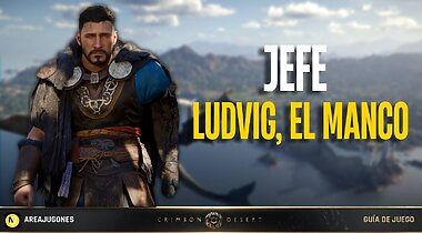 Imagen de Crimson Desert: Cómo derrotar a Ludvig Manco