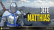 Imagen de Crimson Desert: Cómo derrotar a Matthias el primer mini jefe del juego