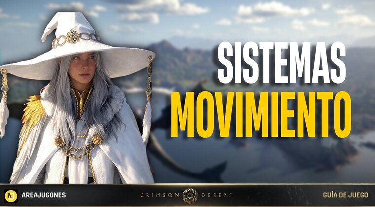 Imagen de Crimson Desert: Consejos practicos para planeo, Palma de Fuerza, escalada y trucos esenciales