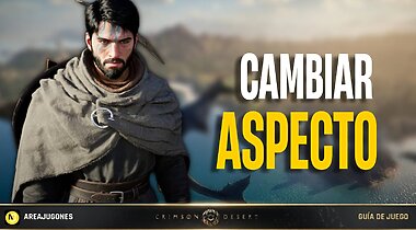 Imagen de Crimson Desert: Cómo cambiar de aspecto y  desbloquear la peluquería y tintorería