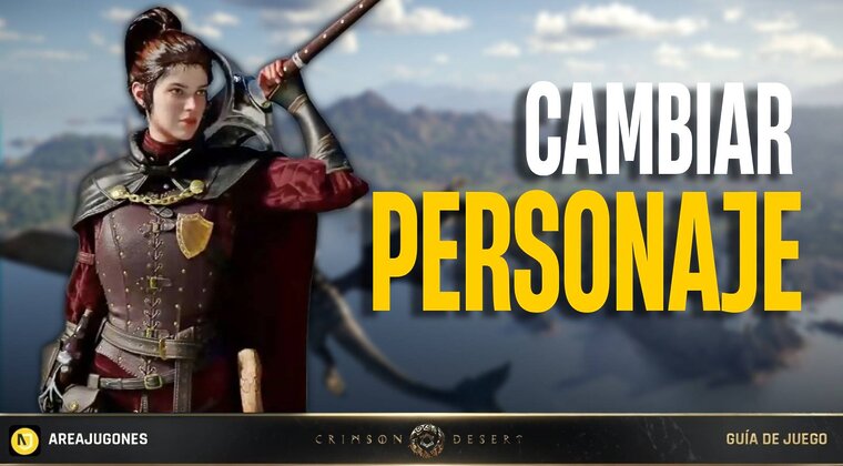 Imagen de Crimson Desert: Cómo desbloquear a todos los personajes jugables Kliff, Damianne y Oongka