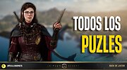 Imagen de Todos los puzles de Crimson Desert: Guía con soluciones paso a paso