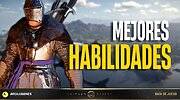 Imagen de Crimson Desert: Mejores habilidades para empezar a desbloquear primero