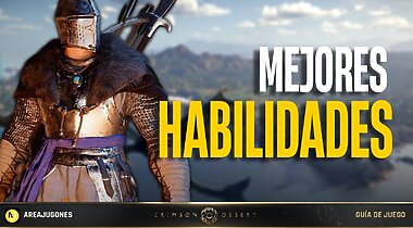 Imagen de Crimson Desert: Mejores habilidades para empezar a desbloquear primero