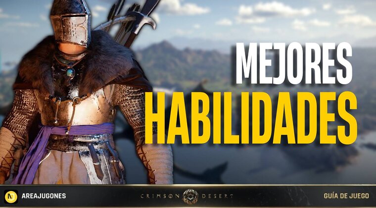 Imagen de Crimson Desert: Mejores habilidades para empezar a desbloquear primero