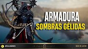 Imagen de Crimson Desert: Cómo conseguir la Armadura de Sombras Gélidas